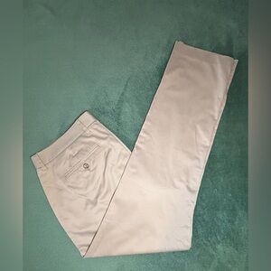 Bonobos Tan Chinos Classic Style NWoT, Size: 33”w x 32”L (5240)